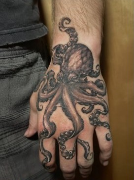 Tattoo by Bob Simmons at Three Arrows Tattoo - piece 4