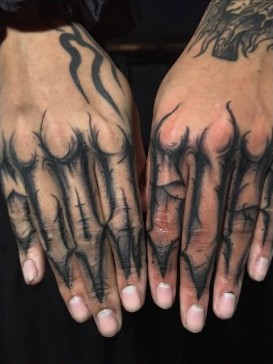 Tattoo by Bob Simmons at Three Arrows Tattoo - piece 6