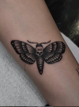 Tattoo by Dom Dragunov at Three Arrows Tattoo - piece 3