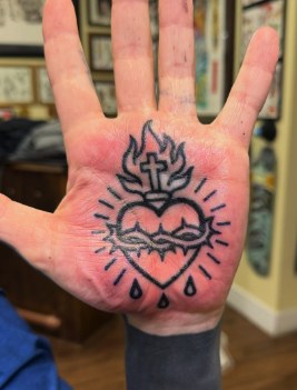 Tattoo from Three Arrows Tattoo - piece 1