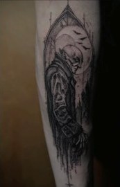 Tattoo from Three Arrows Tattoo - piece 10
