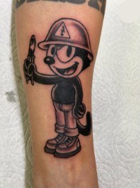 Tattoo from Three Arrows Tattoo - piece 14