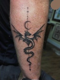 Tattoo from Three Arrows Tattoo - piece 15