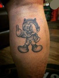 Tattoo from Three Arrows Tattoo - piece 17