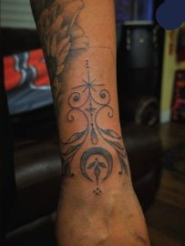 Tattoo from Three Arrows Tattoo - piece 18