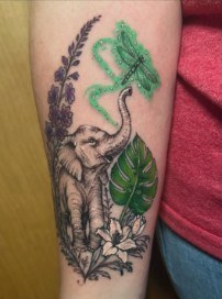 Tattoo from Three Arrows Tattoo - piece 19