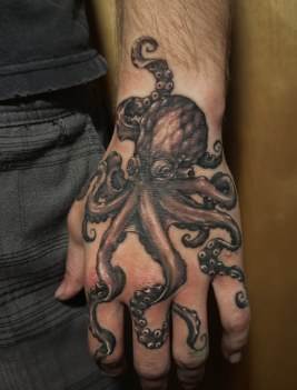 Tattoo from Three Arrows Tattoo - piece 2