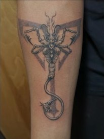 Tattoo from Three Arrows Tattoo - piece 21