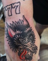 Tattoo from Three Arrows Tattoo - piece 25