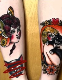 Tattoo from Three Arrows Tattoo - piece 27