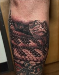 Tattoo from Three Arrows Tattoo - piece 28