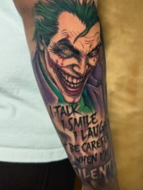 Tattoo from Three Arrows Tattoo - piece 29