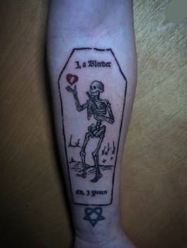 Tattoo from Three Arrows Tattoo - piece 3