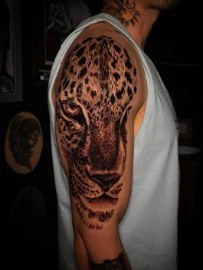 Tattoo from Three Arrows Tattoo - piece 32