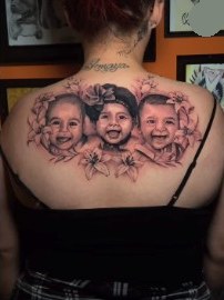 Tattoo from Three Arrows Tattoo - piece 33