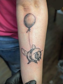 Tattoo from Three Arrows Tattoo - piece 34