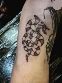Tattoo from Three Arrows Tattoo - piece 35