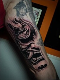 Tattoo from Three Arrows Tattoo - piece 36