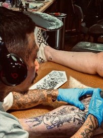 Tattoo from Three Arrows Tattoo - piece 37