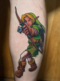 Tattoo from Three Arrows Tattoo - piece 38