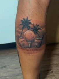 Tattoo from Three Arrows Tattoo - piece 39