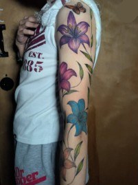 Tattoo from Three Arrows Tattoo - piece 4