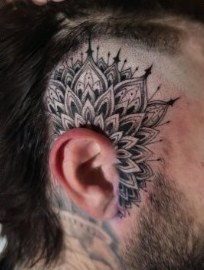 Tattoo from Three Arrows Tattoo - piece 41