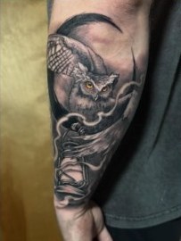 Tattoo from Three Arrows Tattoo - piece 42