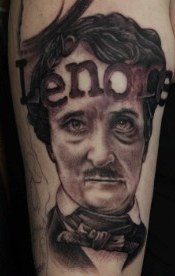 Tattoo from Three Arrows Tattoo - piece 46