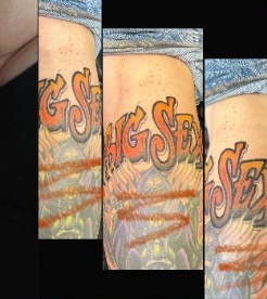 Tattoo from Three Arrows Tattoo - piece 47