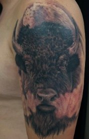 Tattoo from Three Arrows Tattoo - piece 48