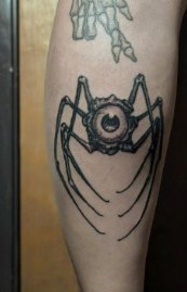 Tattoo from Three Arrows Tattoo - piece 5