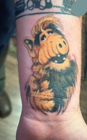 Tattoo from Three Arrows Tattoo - piece 51