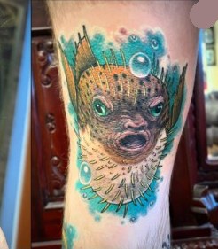 Tattoo from Three Arrows Tattoo - piece 52