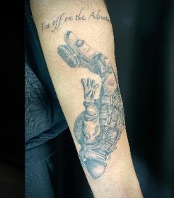 Tattoo from Three Arrows Tattoo - piece 57