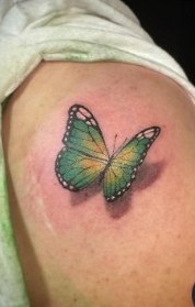 Tattoo from Three Arrows Tattoo - piece 58