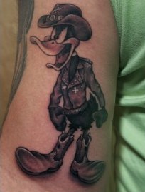 Tattoo from Three Arrows Tattoo - piece 7