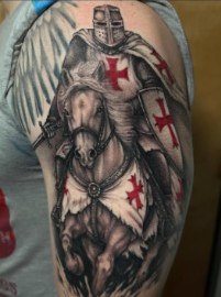 Tattoo from Three Arrows Tattoo - piece 9