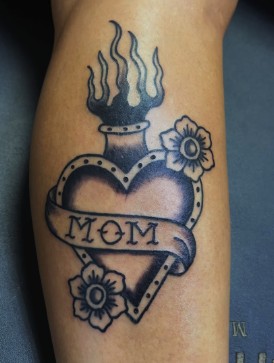 Tattoo by Thai Ky at Three Arrows Tattoo - piece 2