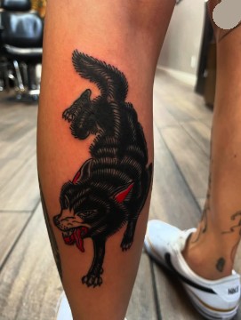 Tattoo by Thai Ky at Three Arrows Tattoo - piece 4