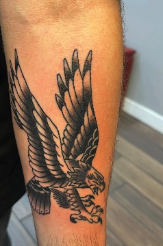 Tattoo by Thai Ky at Three Arrows Tattoo - piece 5